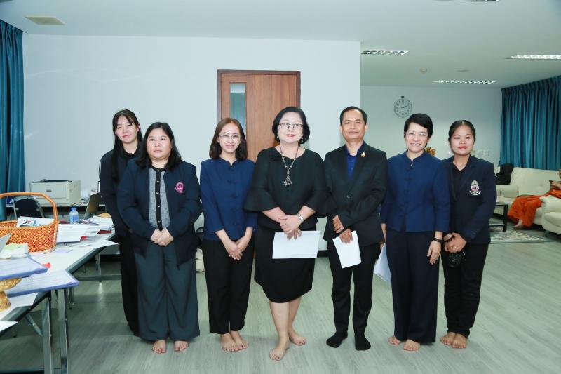 ปลัด พม. เป็นประธา�