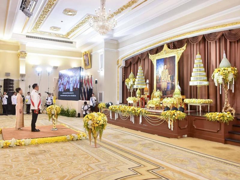 ปลัด พม. นำคณะผู้บ�