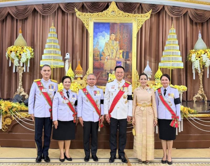 ปลัด พม. นำคณะผู้บ�
