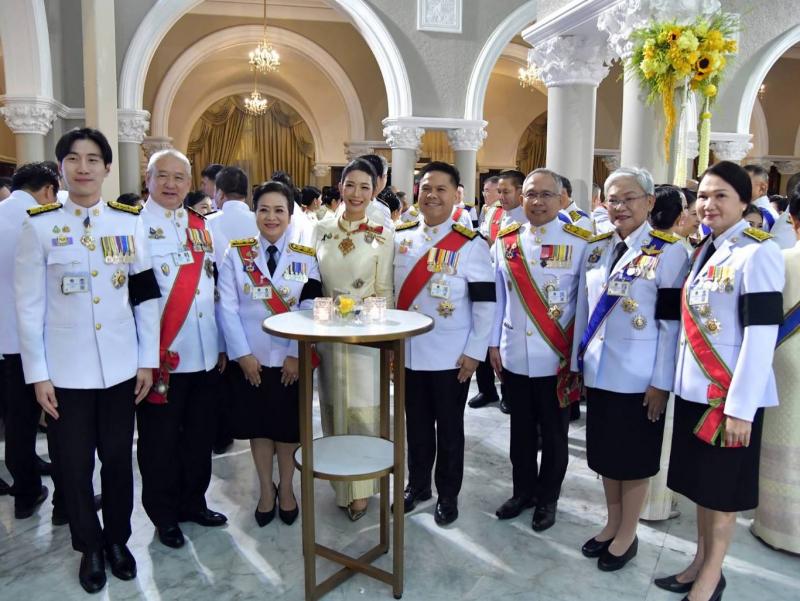 ปลัด พม. นำคณะผู้บ�