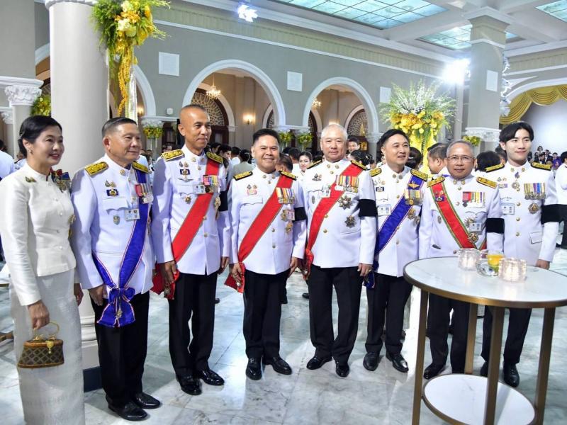 ปลัด พม. นำคณะผู้บ�