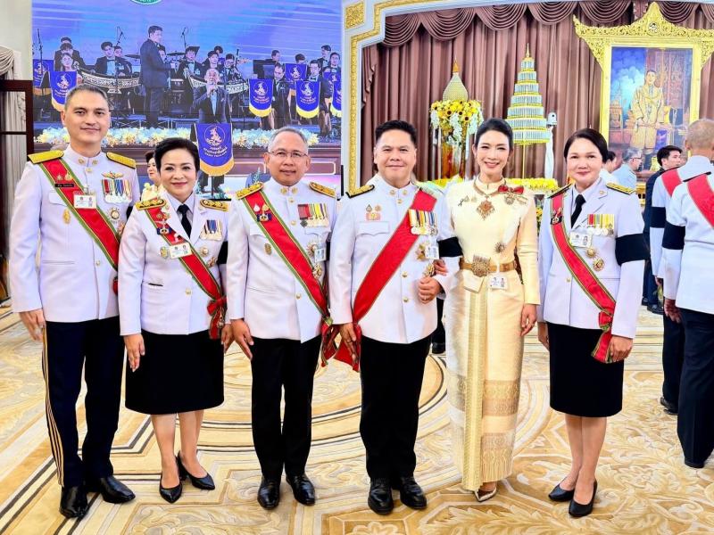 ปลัด พม. นำคณะผู้บ�