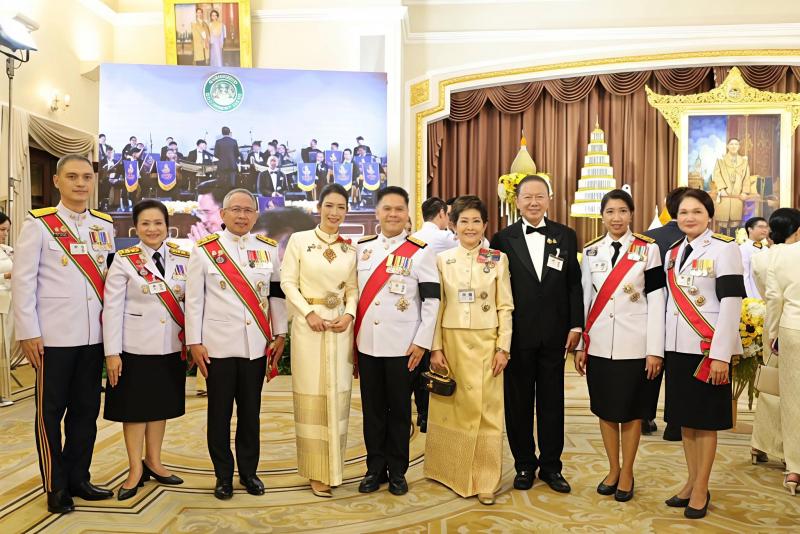 ปลัด พม. นำคณะผู้บ�