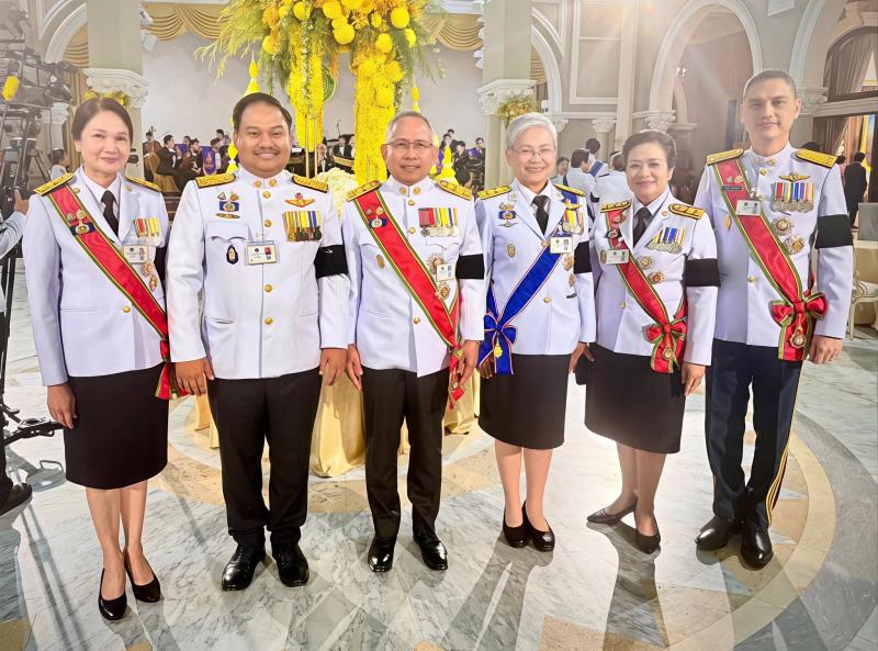 ปลัด พม. นำคณะผู้บ�