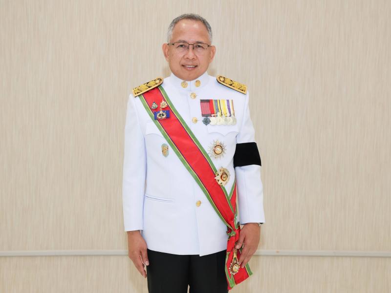 ปลัด พม. นำคณะผู้บ�