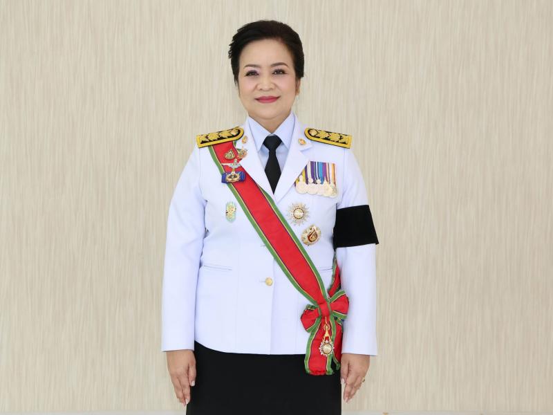 ปลัด พม. นำคณะผู้บ�