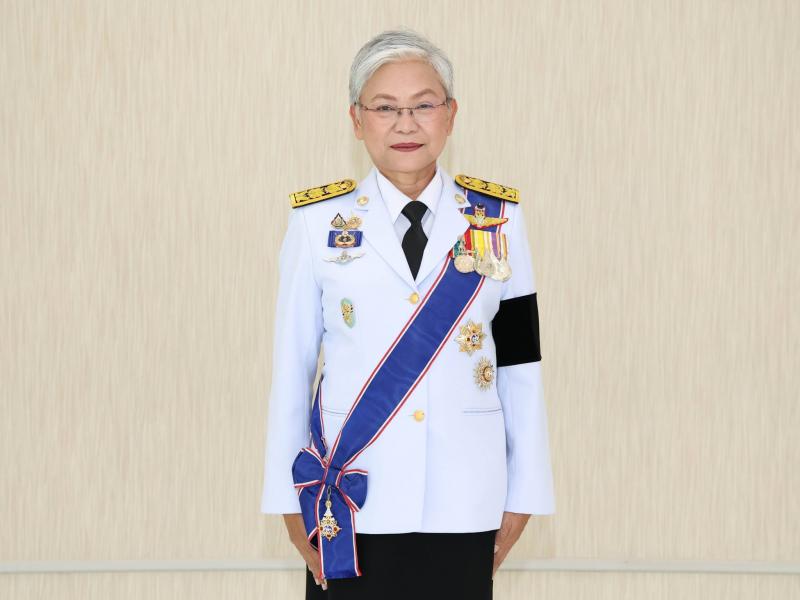 ปลัด พม. นำคณะผู้บ�
