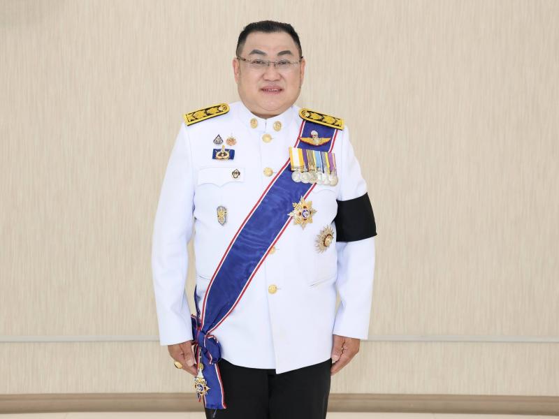 ปลัด พม. นำคณะผู้บ�
