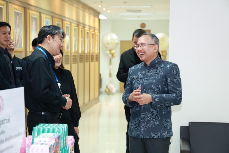 ปลัด พม. เป็นประธา�