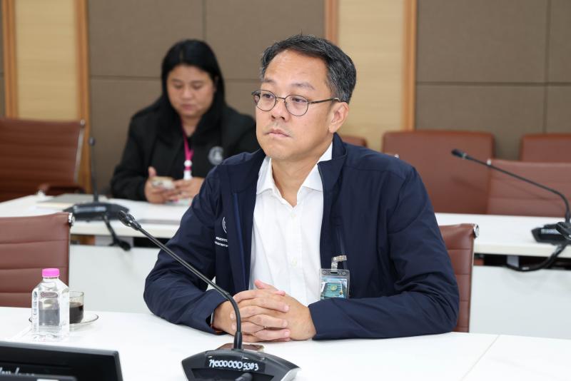 ปลัด พม. เป็นประธา�