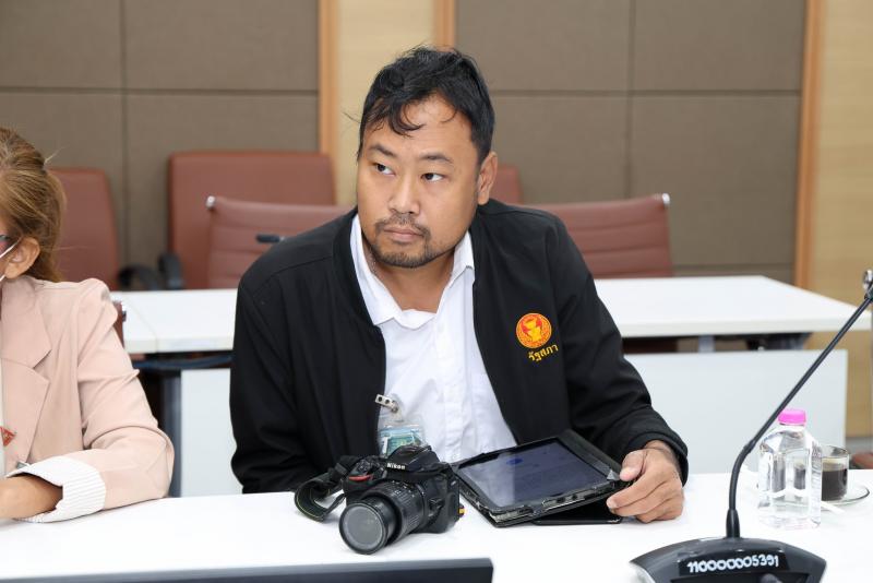 ปลัด พม. เป็นประธา�