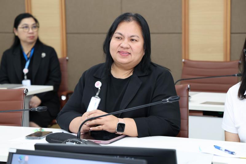 ปลัด พม. เป็นประธา�