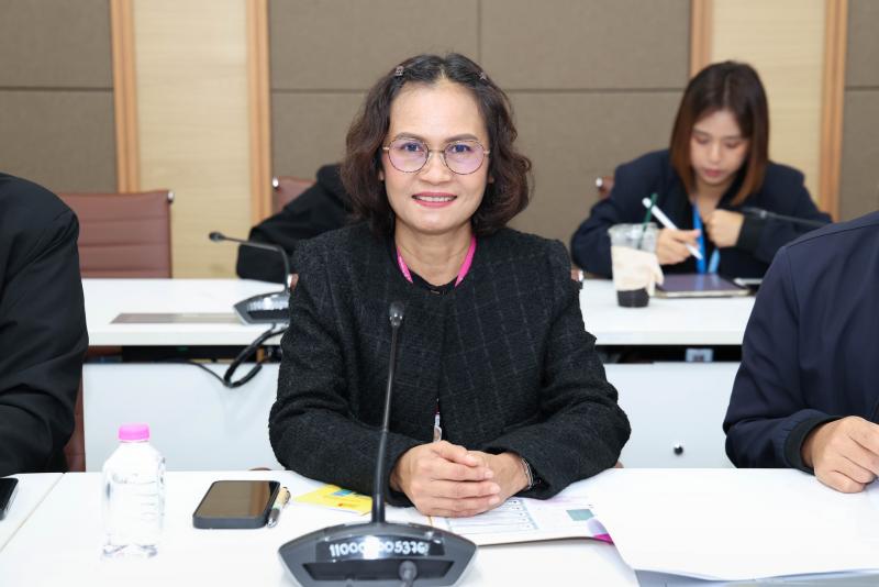 ปลัด พม. เป็นประธา�