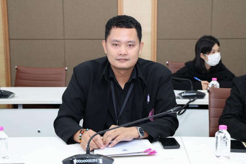 ปลัด พม. เป็นประธา�