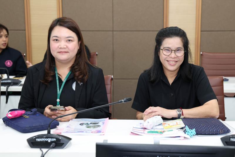 ปลัด พม. เป็นประธา�