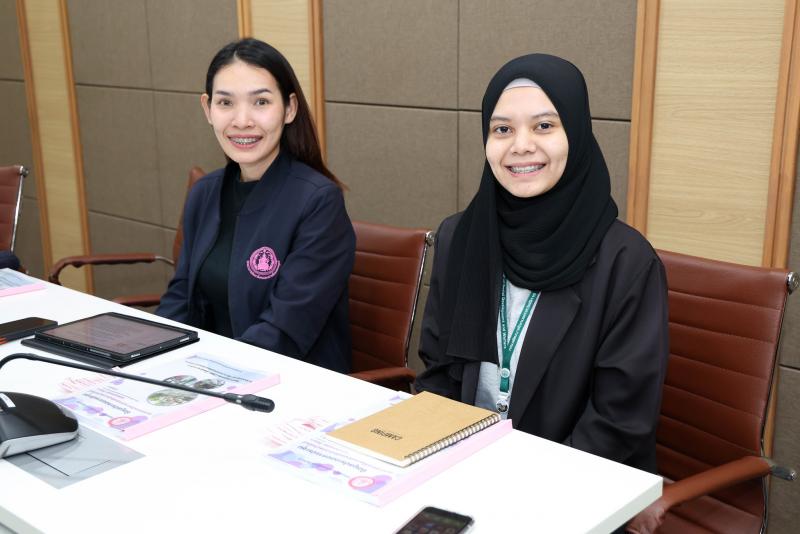 ปลัด พม. เป็นประธา�