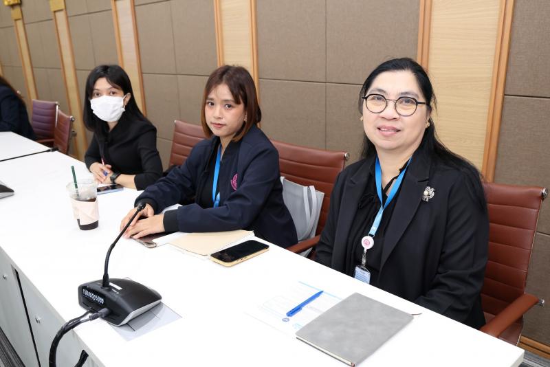ปลัด พม. เป็นประธา�
