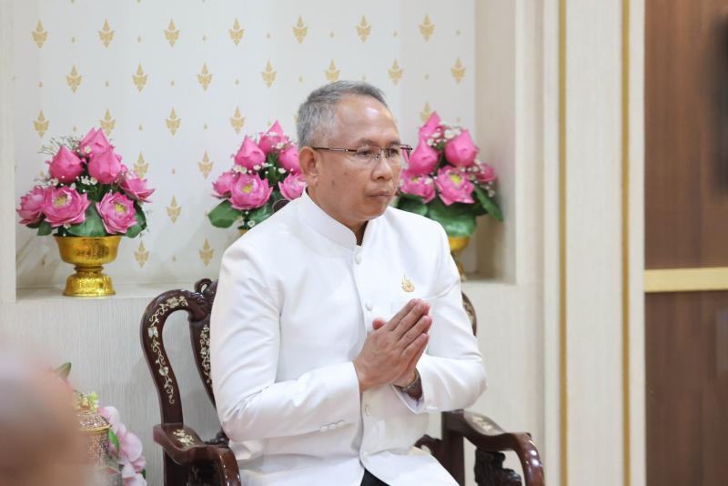 ปลัด พม. เป็นประธา�