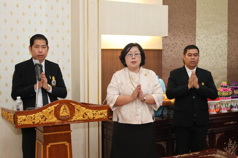 ปลัด พม. เป็นประธา�