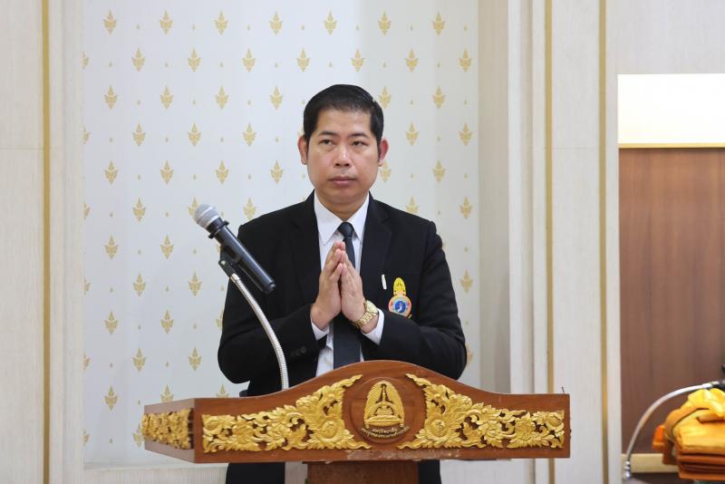 ปลัด พม. เป็นประธา�