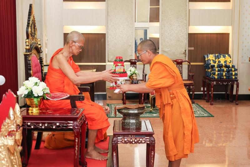 ปลัด พม. เป็นประธา�