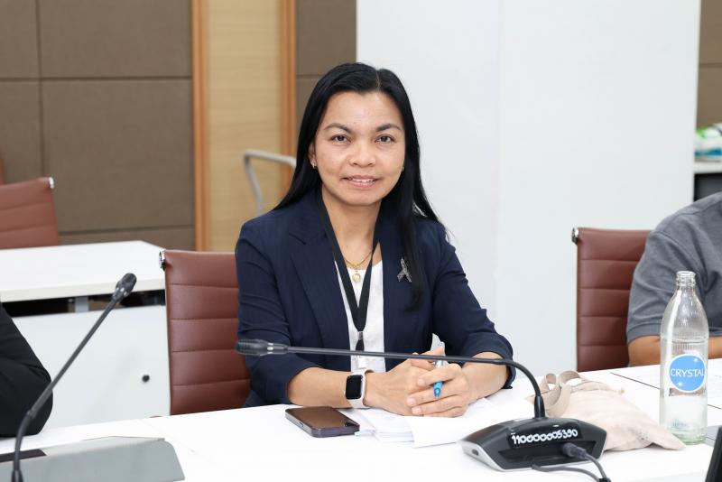 ปลัด พม. เป็นประธา�