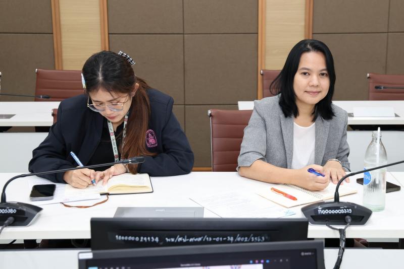 ปลัด พม. เป็นประธา�