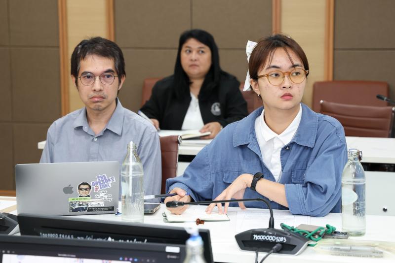 ปลัด พม. เป็นประธา�