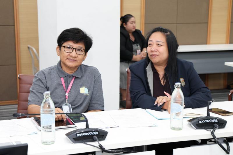 ปลัด พม. เป็นประธา�