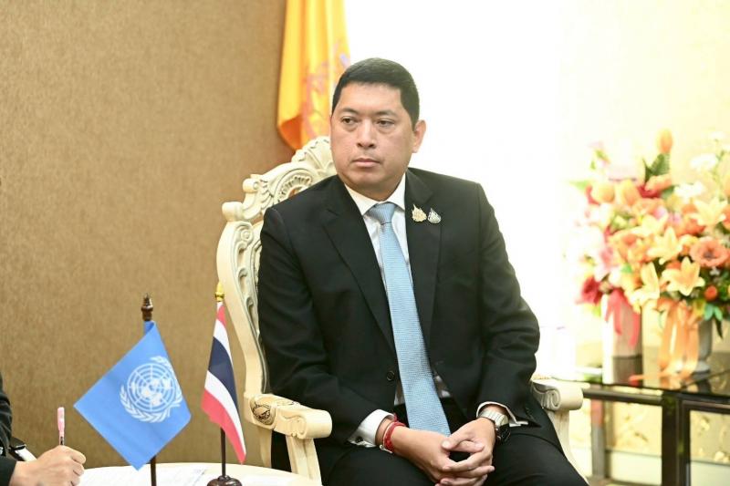 พม. จับมือ UN-Habitat ยกระ