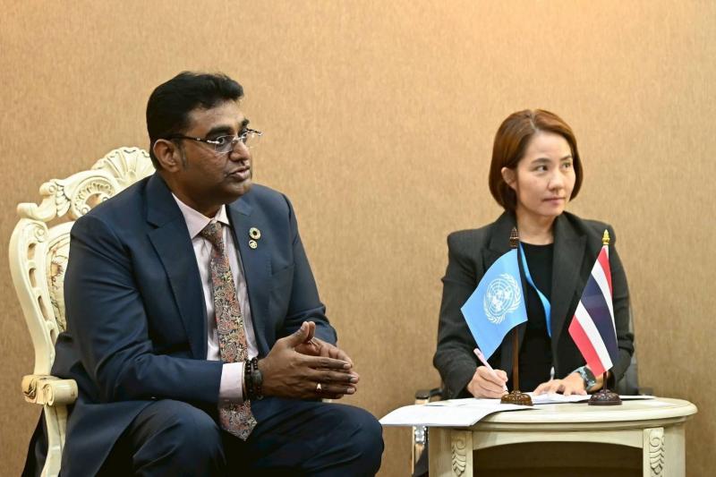 พม. จับมือ UN-Habitat ยกระ