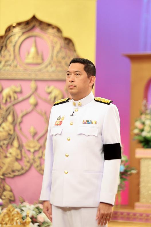 รมว.พม. บันทึกเทปถ�