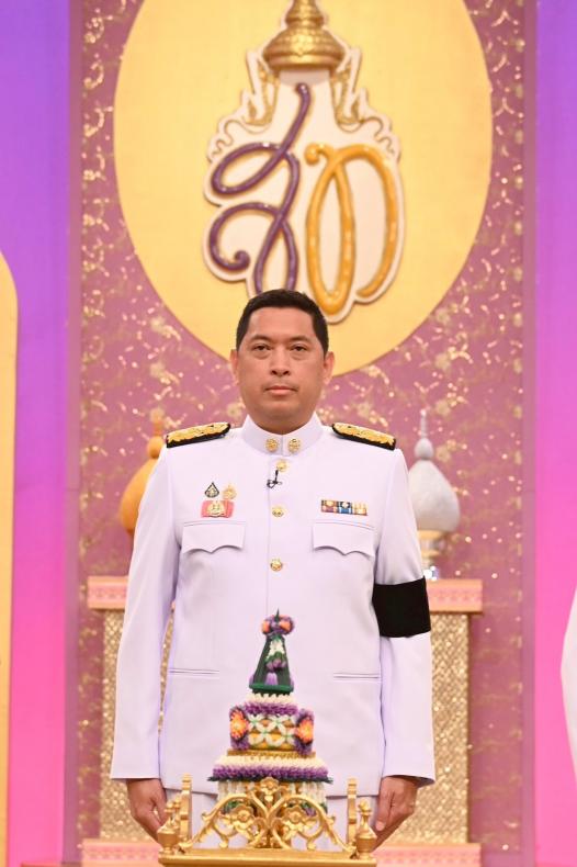 รมว.พม. บันทึกเทปถ�