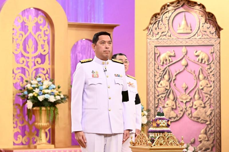 รมว.พม. บันทึกเทปถ�