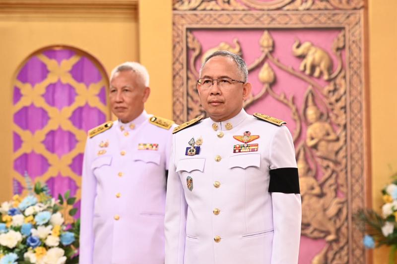 รมว.พม. บันทึกเทปถ�
