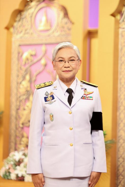รมว.พม. บันทึกเทปถ�