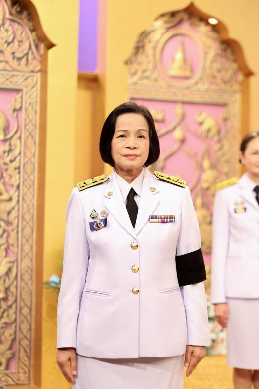 รมว.พม. บันทึกเทปถ�