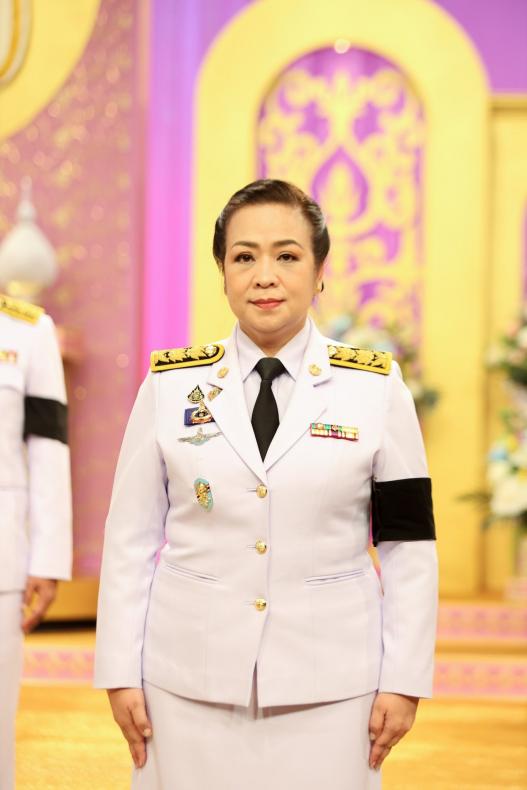 รมว.พม. บันทึกเทปถ�