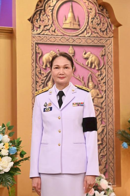 รมว.พม. บันทึกเทปถ�