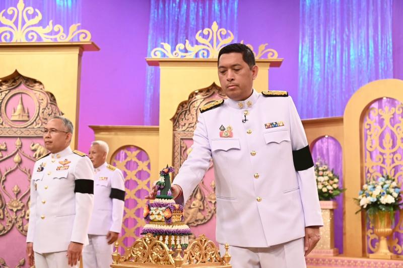 รมว.พม. บันทึกเทปถ�