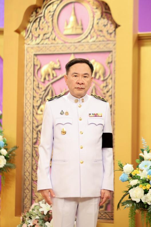 รมว.พม. บันทึกเทปถ�