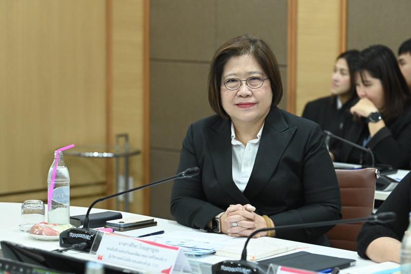 รมว.พม. เป็นประธาน�