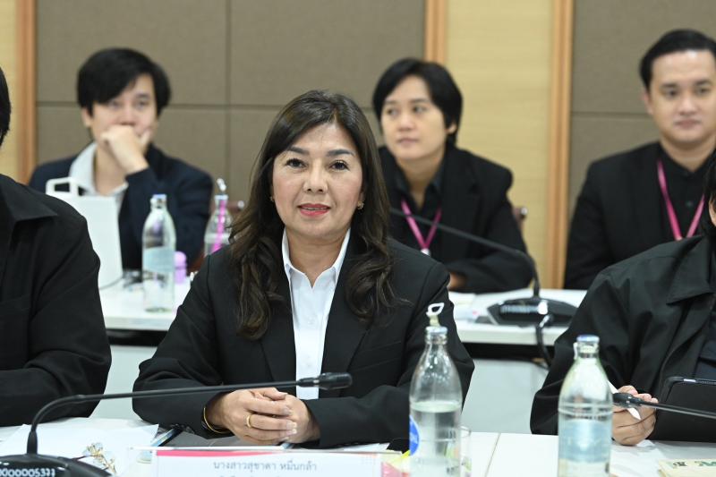 รมว.พม. เป็นประธาน�
