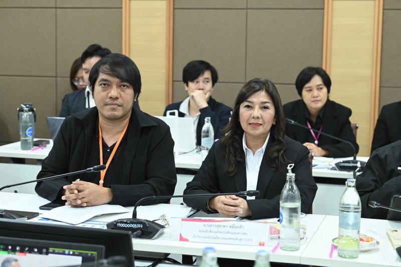 รมว.พม. เป็นประธาน�