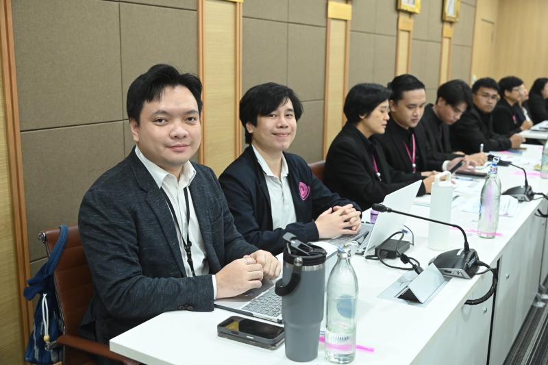 รมว.พม. เป็นประธาน�