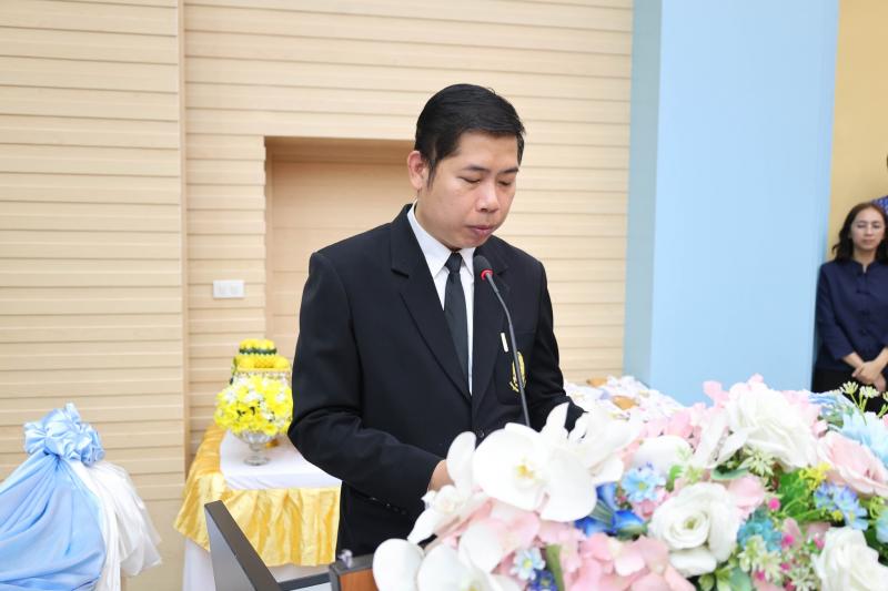 ปลัด พม. เป็นประธา�
