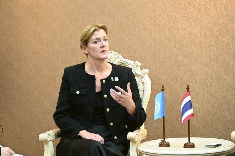 พม. จับมือ UNDP ยกระดั