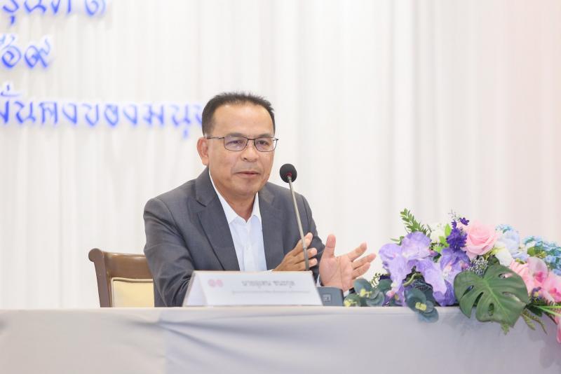 นายอุเทน ชนะกุล ผู