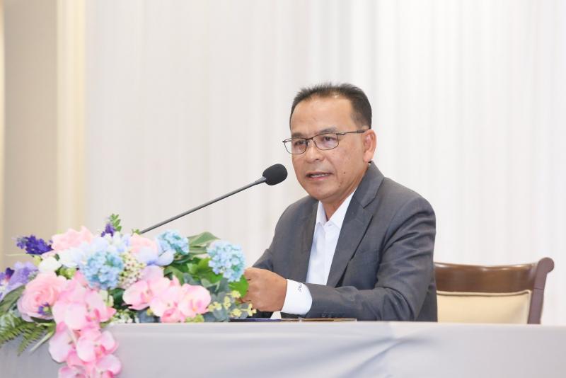 นายอุเทน ชนะกุล ผู