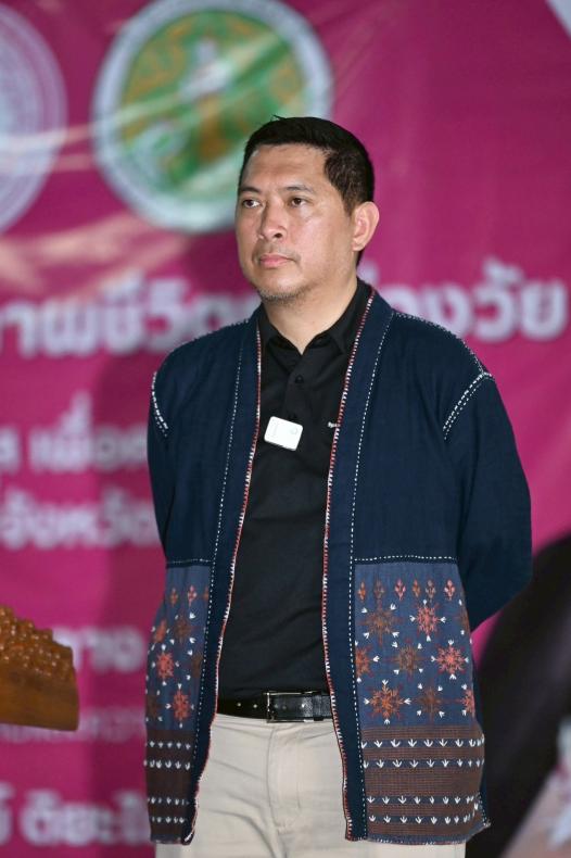 รมว.พม. ร่วมกับ รมช.